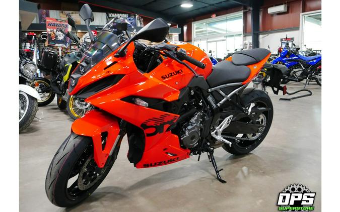 2026 GSX-8R - Suzuki