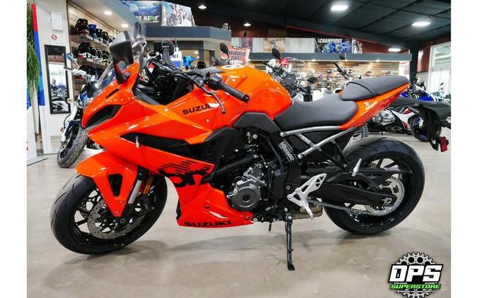 2026 GSX-8R - Suzuki