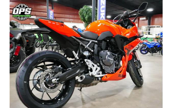 2026 GSX-8R - Suzuki