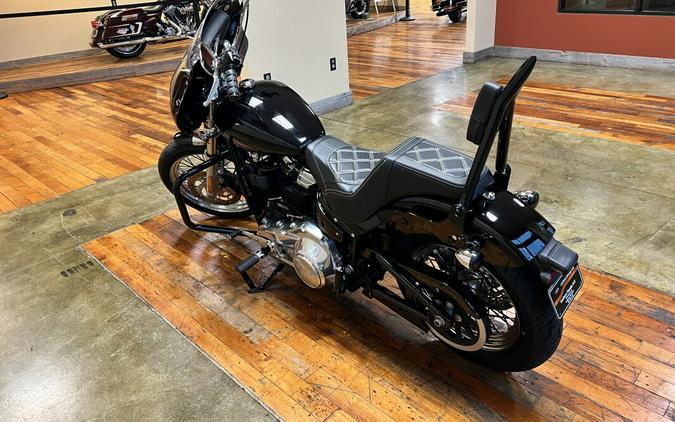Used 2021 Harley-Davidson Softail Standard Cruiser Motorcycle For Sale Near Memphis, TN