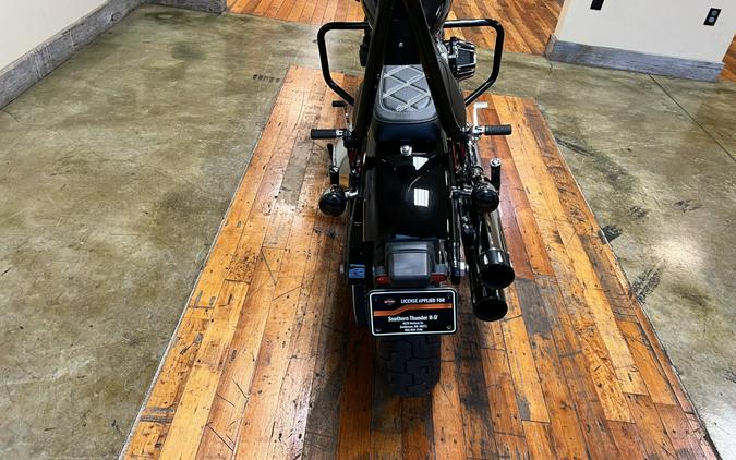 Used 2021 Harley-Davidson Softail Standard Cruiser Motorcycle For Sale Near Memphis, TN