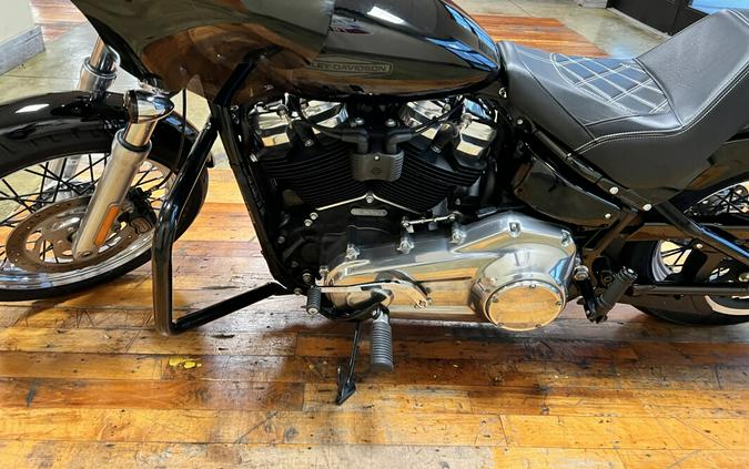 Used 2021 Harley-Davidson Softail Standard Cruiser Motorcycle For Sale Near Memphis, TN