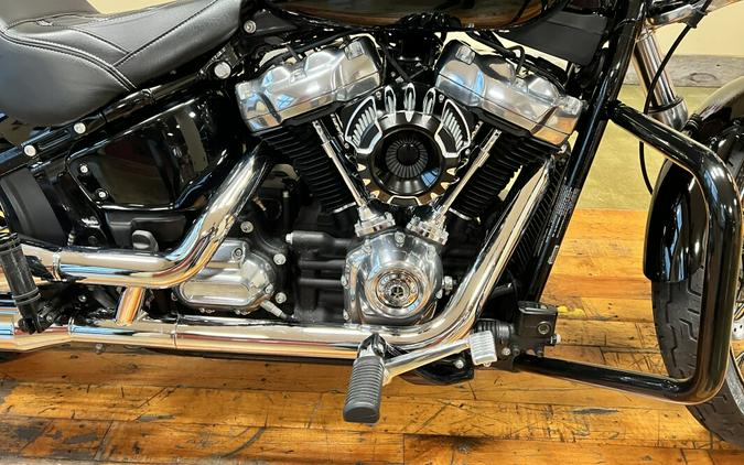 Used 2021 Harley-Davidson Softail Standard Cruiser Motorcycle For Sale Near Memphis, TN