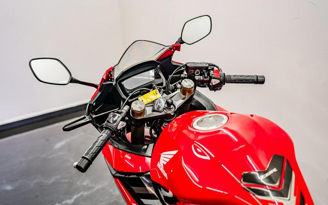 2023 Honda CBR500R ABS