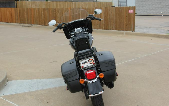 2018 Harley-Davidson Heritage Classic 114 Vivid Black