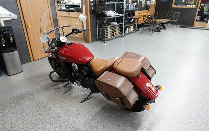2018 Indian Scout Sixty ABS
