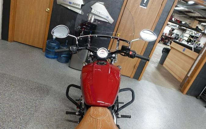 2018 Indian Scout Sixty ABS