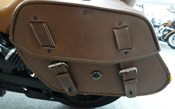 2018 Indian Scout Sixty ABS