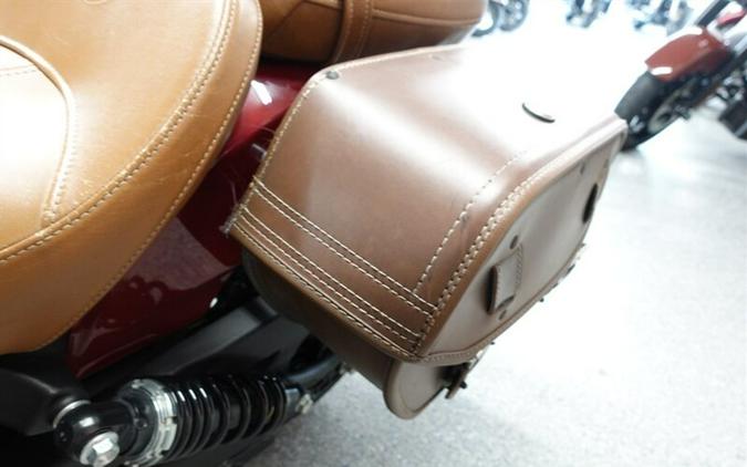 2018 Indian Scout Sixty ABS