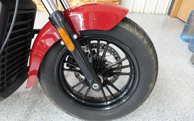 2018 Indian Scout Sixty ABS