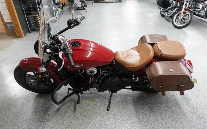 2018 Indian Scout Sixty ABS