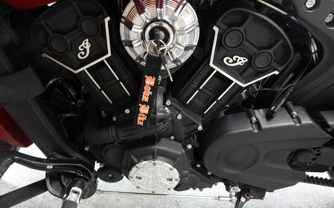 2018 Indian Scout Sixty ABS