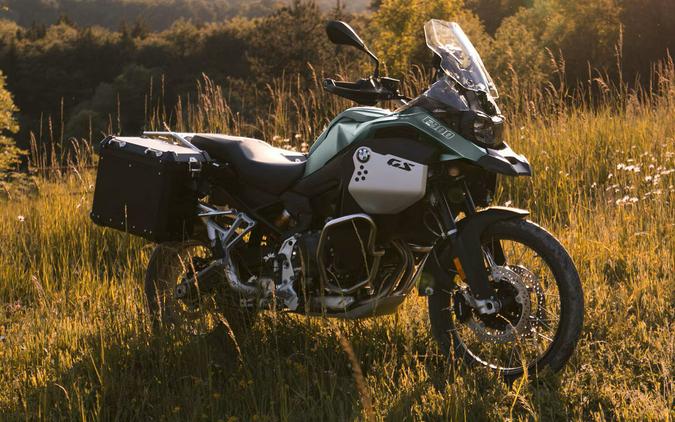 2026 BMW F 900 GS Adventure