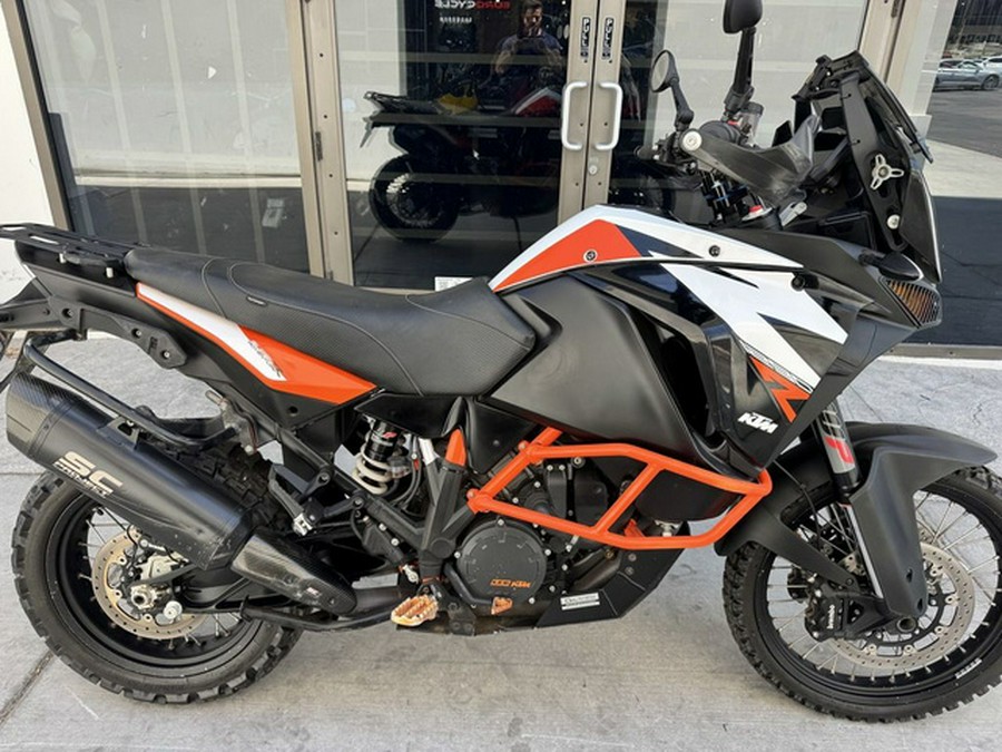 2020 KTM Super Adventure 1290 R