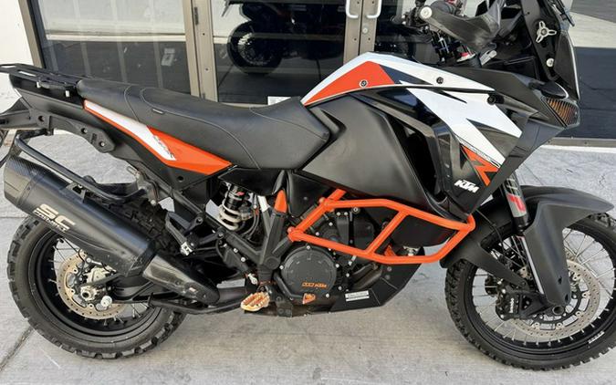 2020 KTM Super Adventure 1290 R
