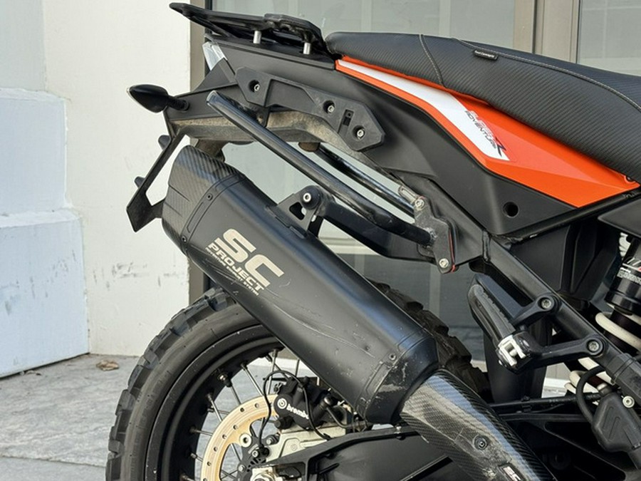 2020 KTM Super Adventure 1290 R
