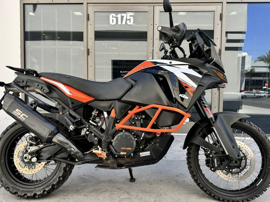 2020 KTM Super Adventure 1290 R