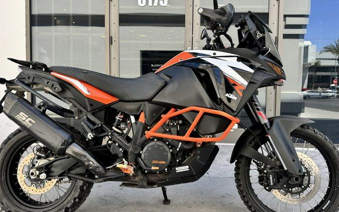 2020 KTM Super Adventure 1290 R