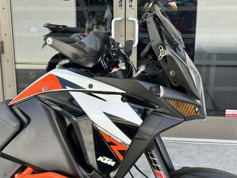 2020 KTM Super Adventure 1290 R