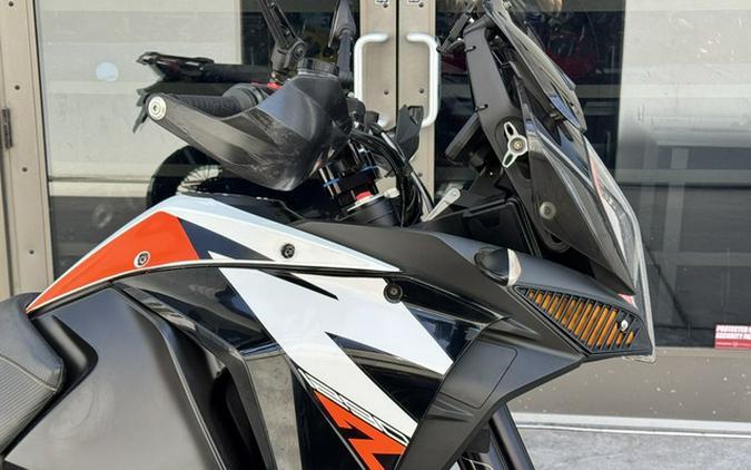 2020 KTM Super Adventure 1290 R