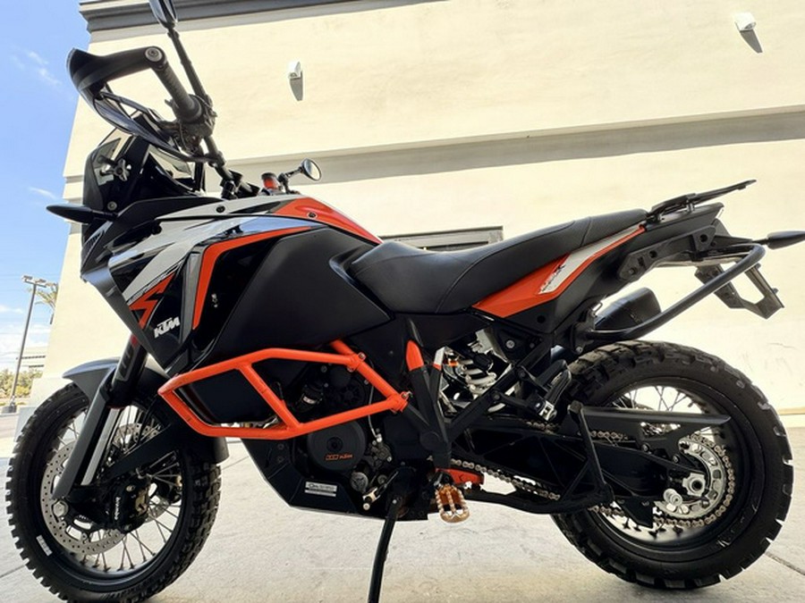 2020 KTM Super Adventure 1290 R