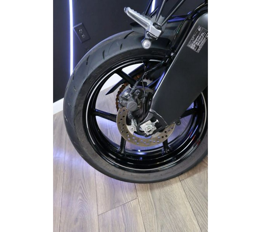 2024 Kawasaki Ninja ZX-6R KRT Edition