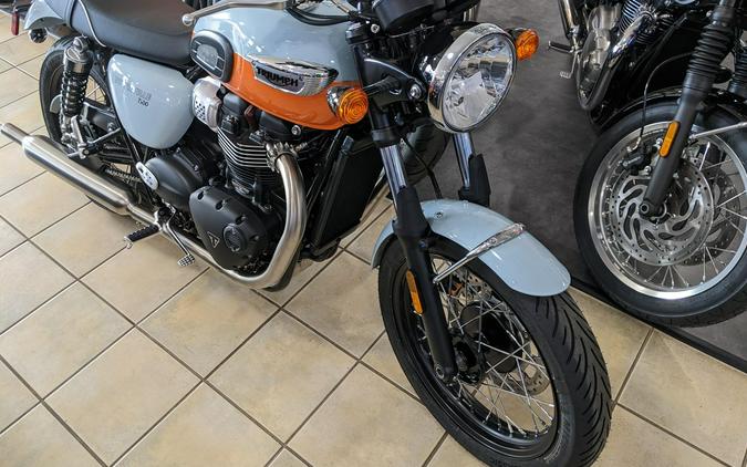 2023 Triumph Bonneville T100