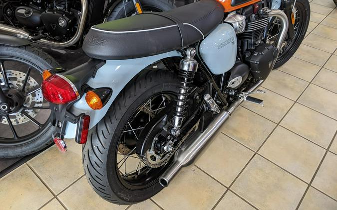 2023 Triumph Bonneville T100