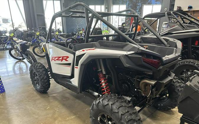 2024 Polaris® RZR XP 1000 SPORT - WHITE LIGHTNING