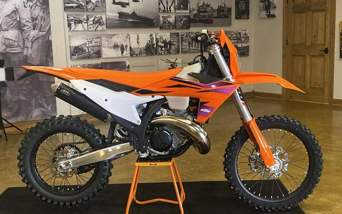 2024 KTM 250 XC-W