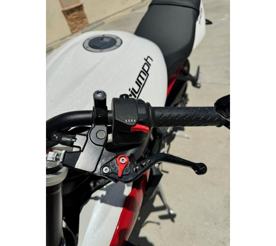 2014 Triumph STREET TRIPLE R