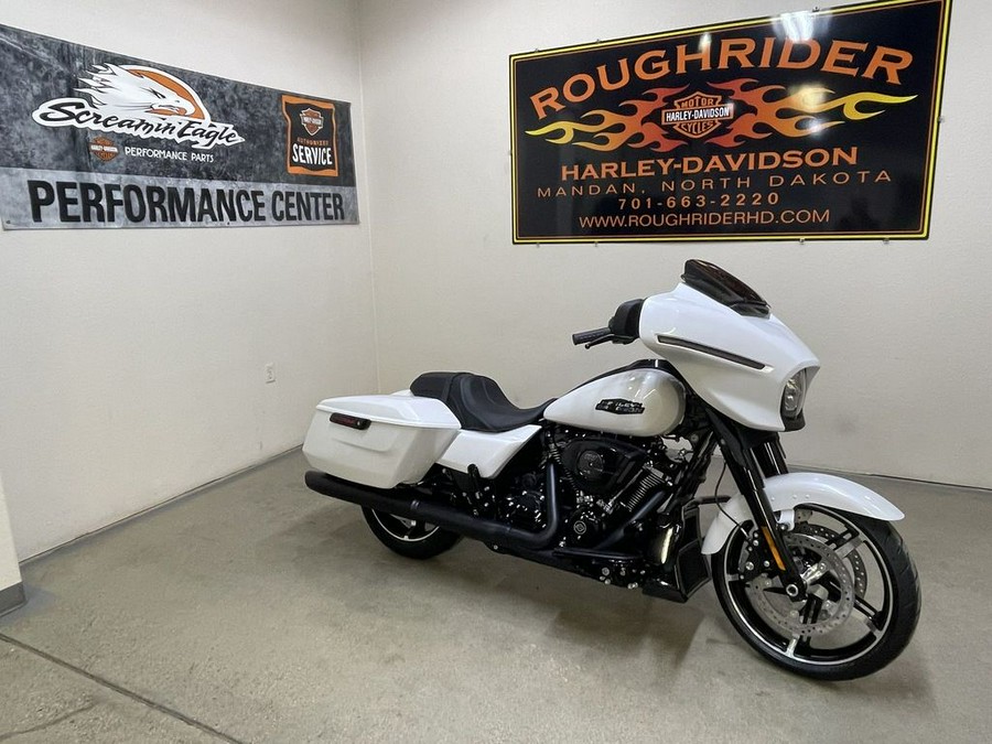 2024 Harley-Davidson® FLHX - Street Glide®