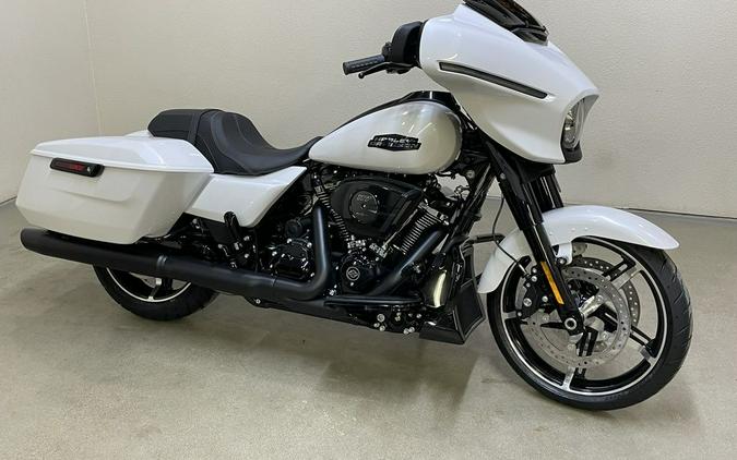 2024 Harley-Davidson Street Glide Review [18 Fast Facts; 44 Pics]