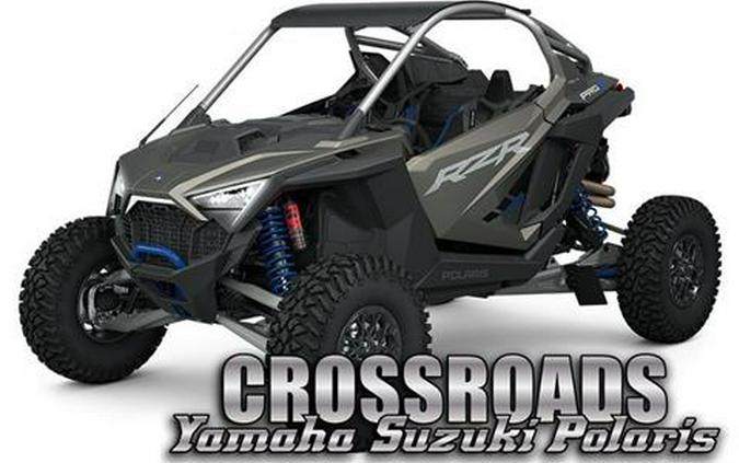 2024 Polaris RZR Pro R Ultimate