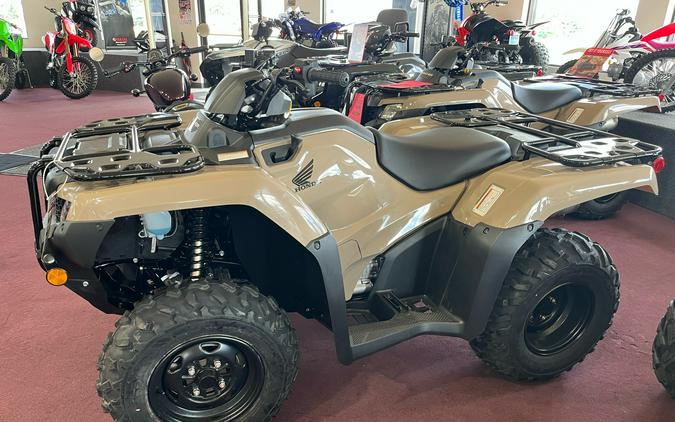 2024 Honda FourTrax Rancher 4x4 ES