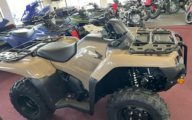 2024 Honda FourTrax Rancher 4x4 ES