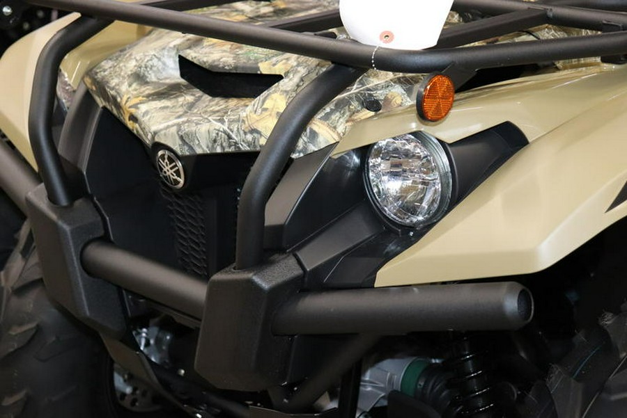 2024 Yamaha Kodiak 700 EPS Camo