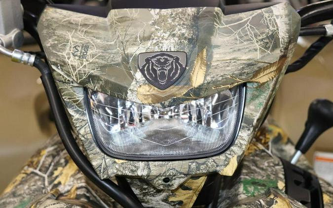 2024 Yamaha Kodiak 700 EPS Camo