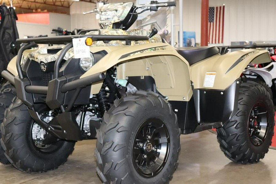 2024 Yamaha Kodiak 700 EPS Camo