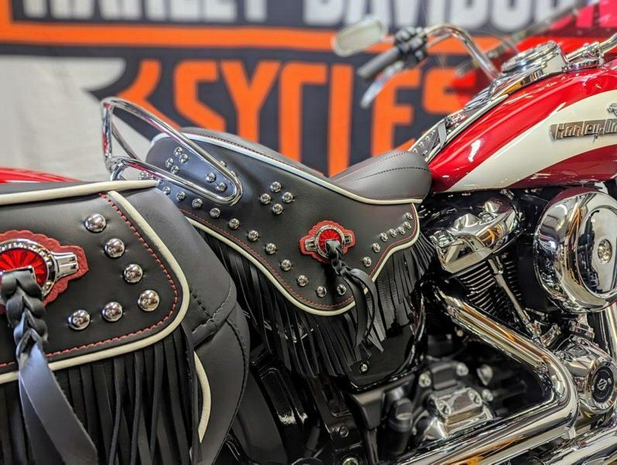 2024 Harley-Davidson® FLI - Hydra-Glide Revival