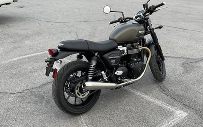 2023 Triumph Speed Twin 900 Base