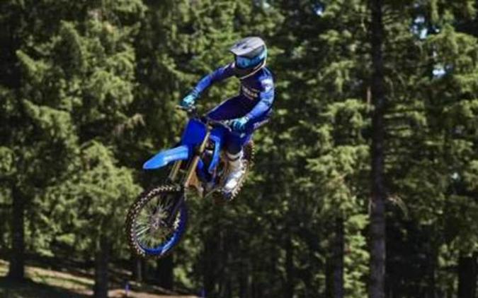 2024 Yamaha YZ250F Team Yamaha Blue