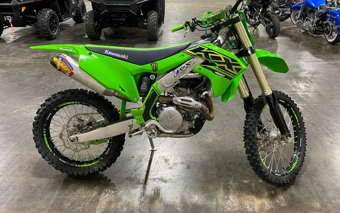 2022 Kawasaki KX450