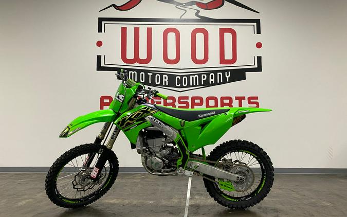 2022 Kawasaki KX450