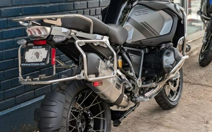 2024 BMW R 1250 GS Adventure Triple Black