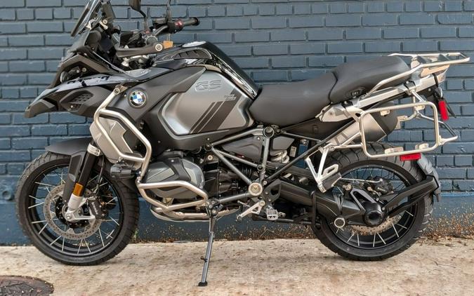 2024 BMW R 1250 GS Adventure Triple Black