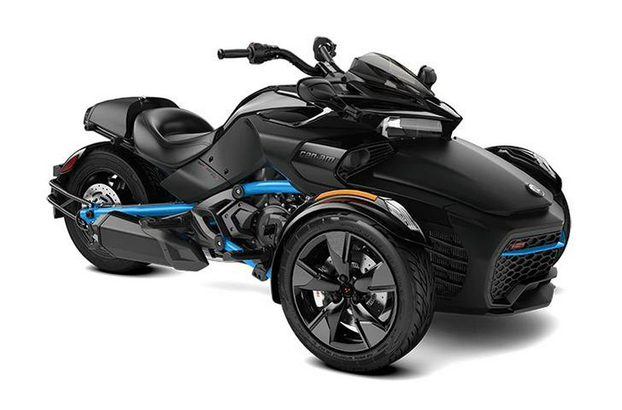 2022 Can-Am SPYDER F3 S Special Series