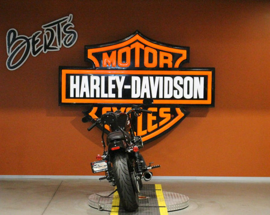 2020 Harley-Davidson® XL1200CX - Sportster® Roadster™