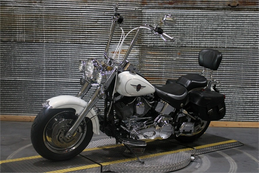 2001 Harley Davidson Fat Boy