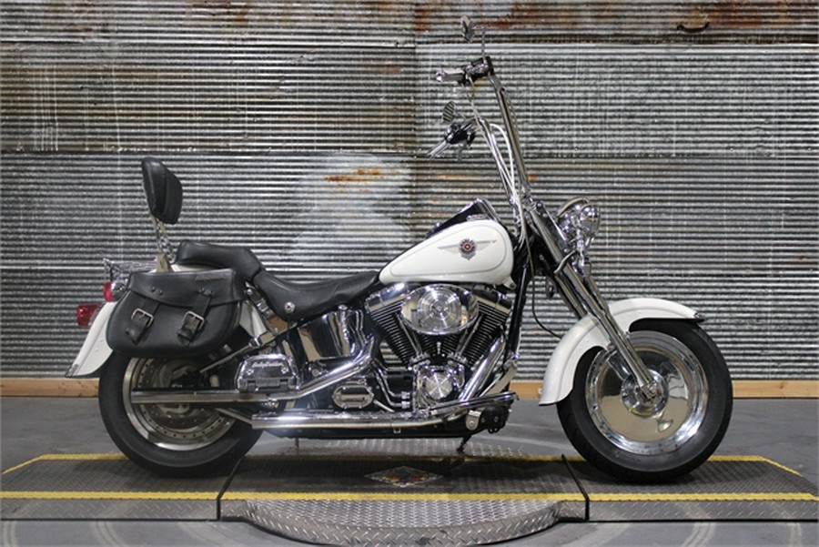 2001 Harley Davidson Fat Boy